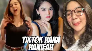 Video tiktok Hana hanifah cantik manis dan imut