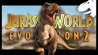 Jurassic World Evolution 2 - The Newest Park-Building Dinosaur Game