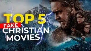 Christian films that kill faith. How Hollywood Degrades the Bible?