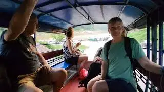 Two Days on the Mighty Mekong