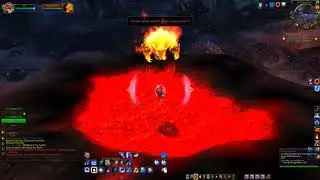 World of Warcraft Quests - Something that Burns