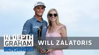 Will Zalatoris: Crafting marriage proposal amidst Masters push