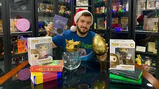 Harry Potter Christmas Gift Guide!!