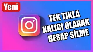 ÇOK BASİT!! İnstagram Hesabı NASIL SİLİNİR? / Kalıcı İnstagram Hesap Kapatma 2023