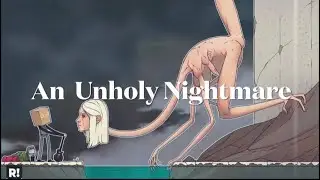 Anthony Nelson | An Unholy Nightmare | Riley’s Boss Concept Theme