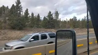 I-90, Montana