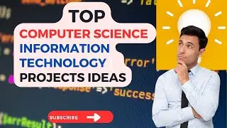 Top Computer Science , IT projects | CSE Projects - IdeasTeacher Stano