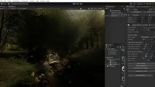 [Tutorial] 3DGS Shader Pack for Unity World Lab Ply Import Tutorial and VFX Demo