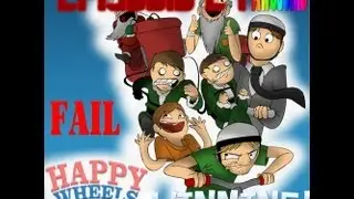 Episodio 27/Happy wheels