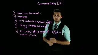 Commercial Paper Theory/ FM/ CA IPCC