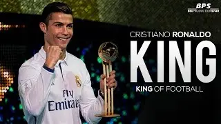 Cristiano Ronaldo - The King Of Football | 2017 | Skills & Goals | HD