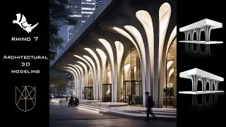 | Rhino 7 - Architectural 3D modeling