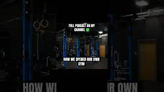 Opening Our Own Gym: The Full FitGrind Story