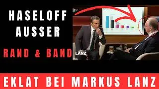 💥EKLAT bei LANZ! CDU Mann Haseloff brennt Sicherung beim Thema AFD durch!