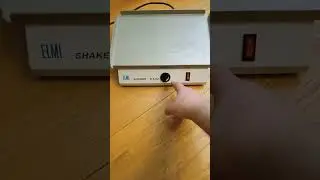 Встряхиватель Elmi