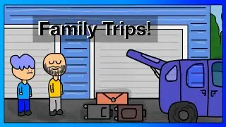 I Don’t Like Family Vacations…