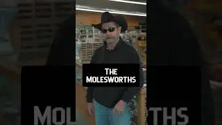 The Molesworths #shorts