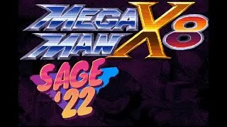 Mega Man X8 16 bit | SAGE 2022 | No Commentary