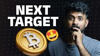 BITCOIN NEXT TARGET 😱🤯