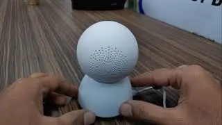 Mi Home Security Camera 360° Live Secure with 360° vision means full home protection..