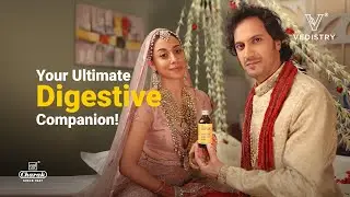 Digestive Companion | Dipya Syrup | Celebrate Worry-Free | Relief from Gas, Bloating & Indigestion
