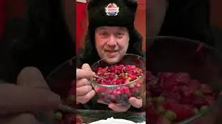 Very Russian Salad: Vinegret 