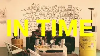 Jaggfuzzbeats - In Time (Official Music Video)