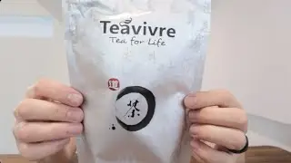 Award-Winning Organic White Peony Tea Taste Test and Review from TeaVivre