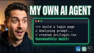 I Built an AI Coding Agent for the Terminal (TypeScript + Vercel AI SDK)