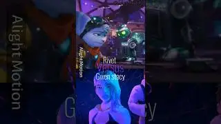 Rivet vs Gwen stacy
