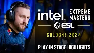 IEM Cologne 2024 Play-In Stage Highlights