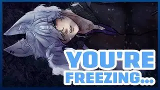 Your Werewolf Sleeps On You to Keep You Warm [M4A] [ASMR RP] [Comfort] [Sleep Aid]