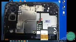 Huawei Nova 4 VCE-AL00 Kirin 970 Flashing Done Downgrade Bypass Huawei ID By Sigma Key Box
