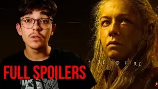 HOUSE OF THE DRAGON Saison 2 Ep 1 : Critique full spoilers