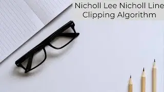 Nicholl Lee Nicholl Line Clipping Algorithm Computer Graphics