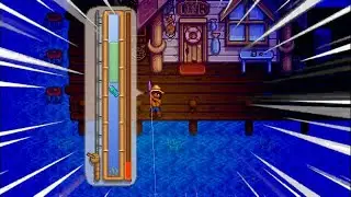 The Hardest Fish to catch yet ! | Stardew Valley