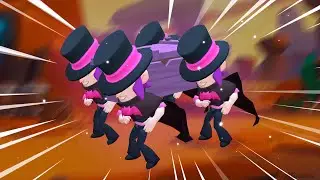 BRAWL STARS - Coffin Dance Meme