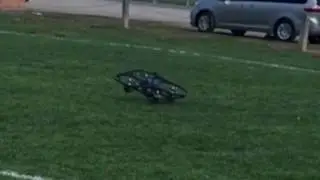 Frame Impact Absorption