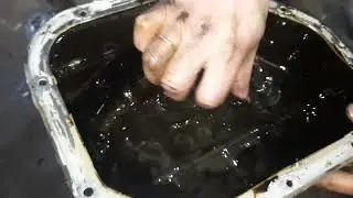 герметик, смерть двигателя