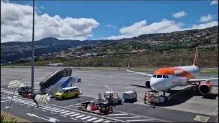 Madeira Funchal Airport