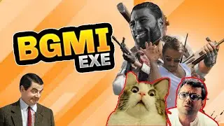 BGMI EXE by DPMods | PUBG EXE | dpmods 