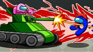 AMONG US PANZER