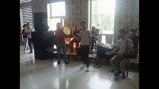 Alisher sharipov Soxda toylar muborak doira bazim Dilshod Yo'ldashev 