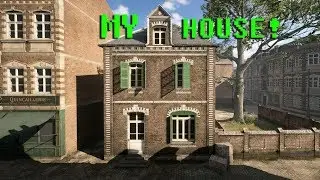 MY HOUSE! in the middle of the street - BF1 Music Video mashup