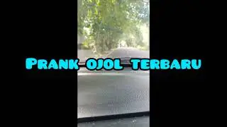 Live Streaming Tante Prank Ojol Terbaru