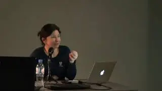 Лекция художника Ксении Перетрухиной «Театр как пространство пребывания», «Линии театра»