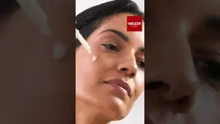 Weleda Plumping Face Care with Pomegranate -  Day Routine
