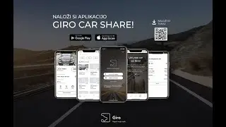 GiroCarShare - najemi moje vozilo