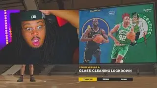 The Best Comp Lockdown/Swing Build In NBA 2k23!!
