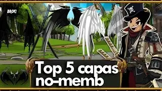 =AQW=Top 5 Melhores capas no-memb #1
